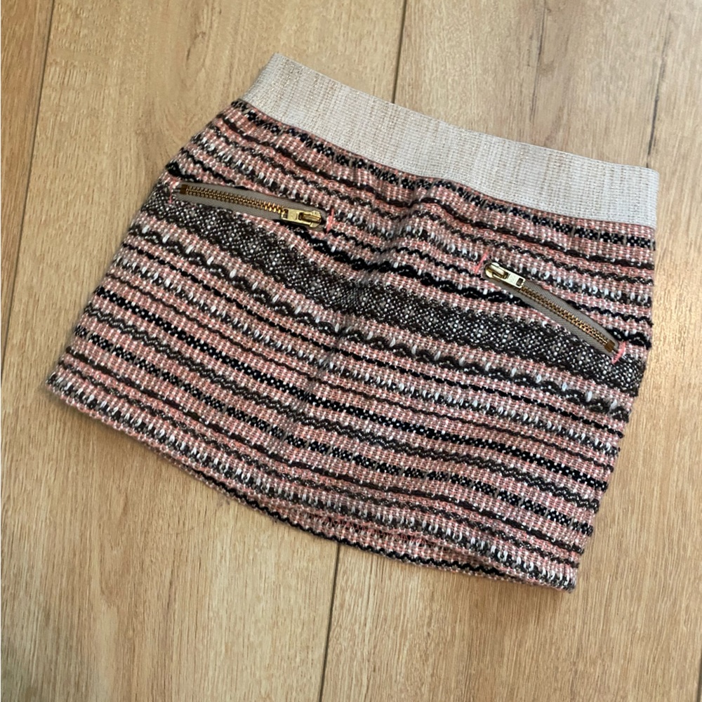 Toddler skirt